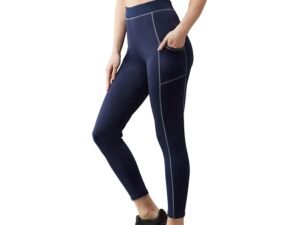 BLINKIN Soft Touch Thermal Skinny Tights For Women