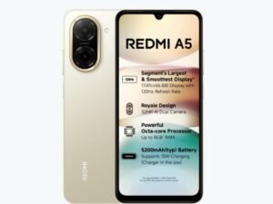 Redmi A4 5G