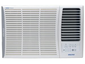Godrej 1.5 Ton 5 Star 5-In-1 Convertible Cooling Inverter Window AC (I-Sense Technology